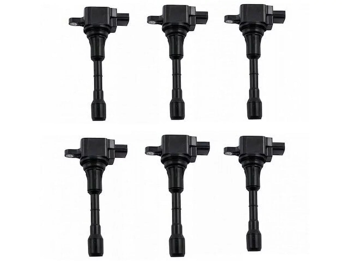 2014 - 2018 Kit 2019 Pathfinder 2015 - 2017 2016 Ignition 6 Nissan Coil 2013 with Piece - Compatible
