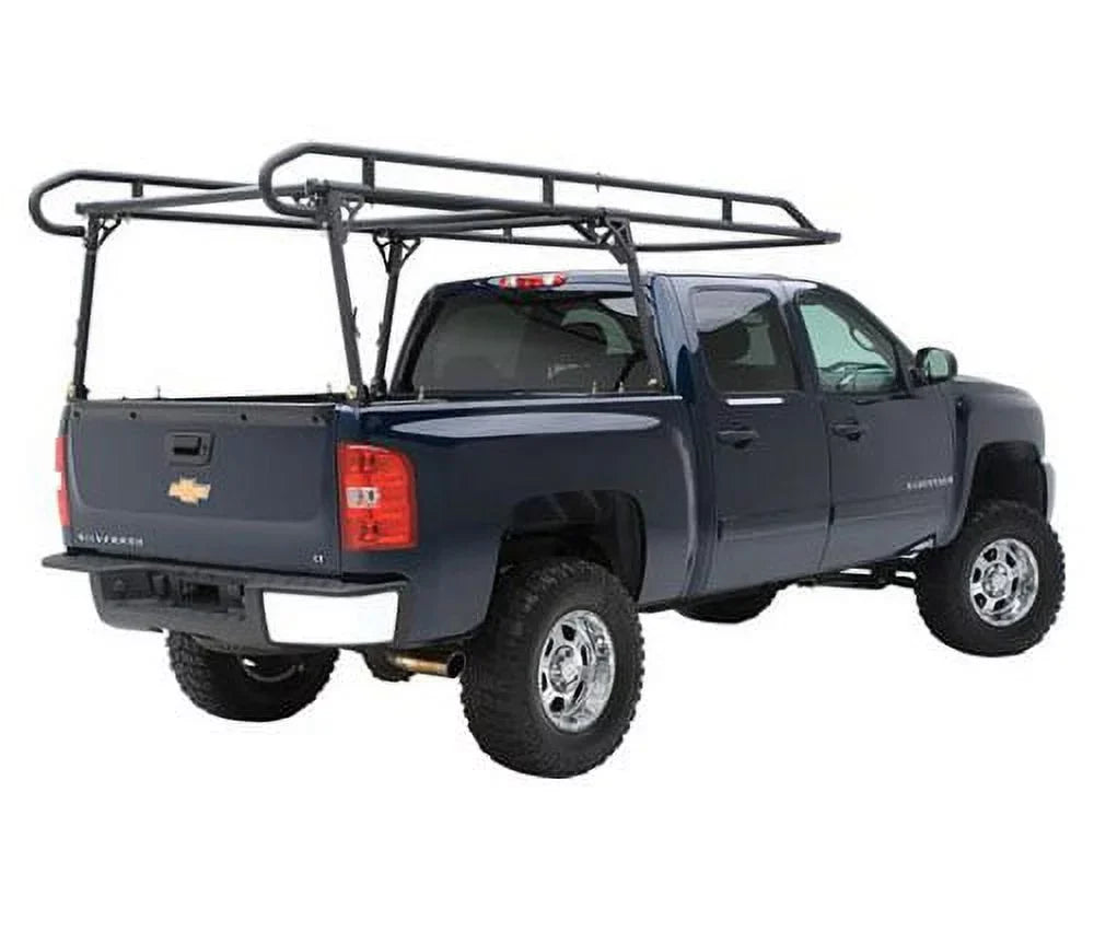 CHEVROLET Contractors Fits 1975-2008 F150, SILVERADO select: 18604 Smittybilt 1999-2008 2 Rack