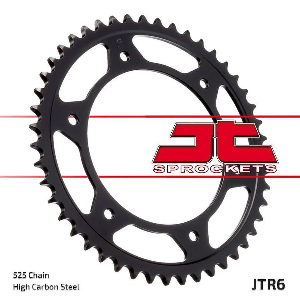 8.5mm for Sproket R-JTR6.47 Kit for 09-16 Sprockets F800 bolts-K73 Front & Rear JT