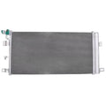 Compatible A7 3.0L A-Premium allroad Quattro A6 A4 A/C Audi Sportback Quattro allroad A5 with 2.0L 2017-2020 Condenser