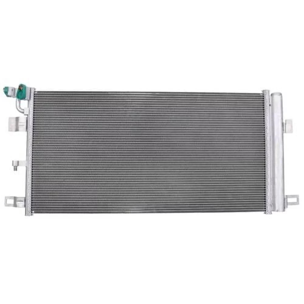 Compatible A7 3.0L A-Premium allroad Quattro A6 A4 A/C Audi Sportback Quattro allroad A5 with 2.0L 2017-2020 Condenser