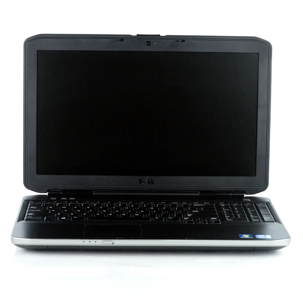 Laptop, 10, 8GB HD, i7, Windows PC Intel 256GB Core 15.6" RAM, DVD-ROM, Silver (Used)
