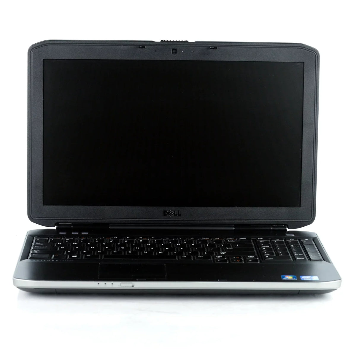 Laptop, 10, 8GB HD, i7, Windows PC Intel 256GB Core 15.6" RAM, DVD-ROM, Silver (Used)