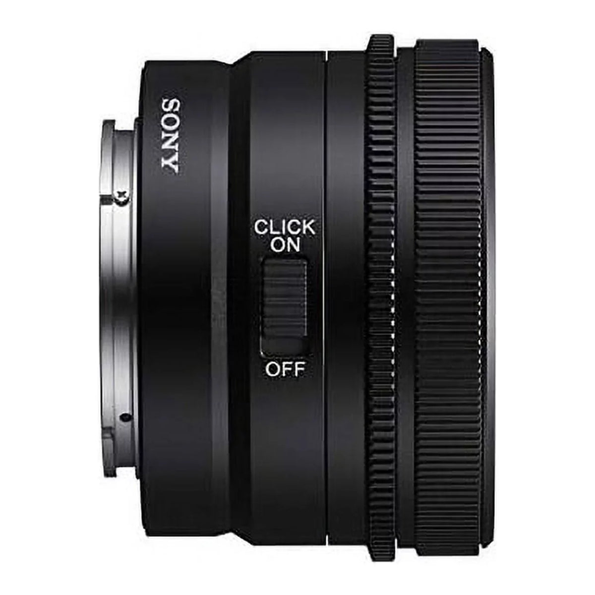 Ultra-Compact Lens Full-Frame FE F2.5 G 50mm G