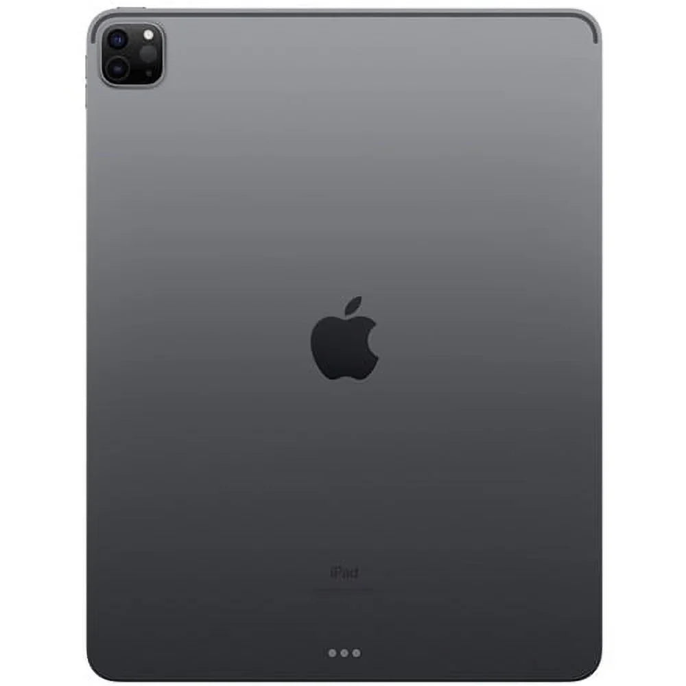 Gray Restored Cellular (4th Wi-Fi 12.9" Unlocked LTE 2020 Pro 512GB iPad Space (Refurbished) Gen)