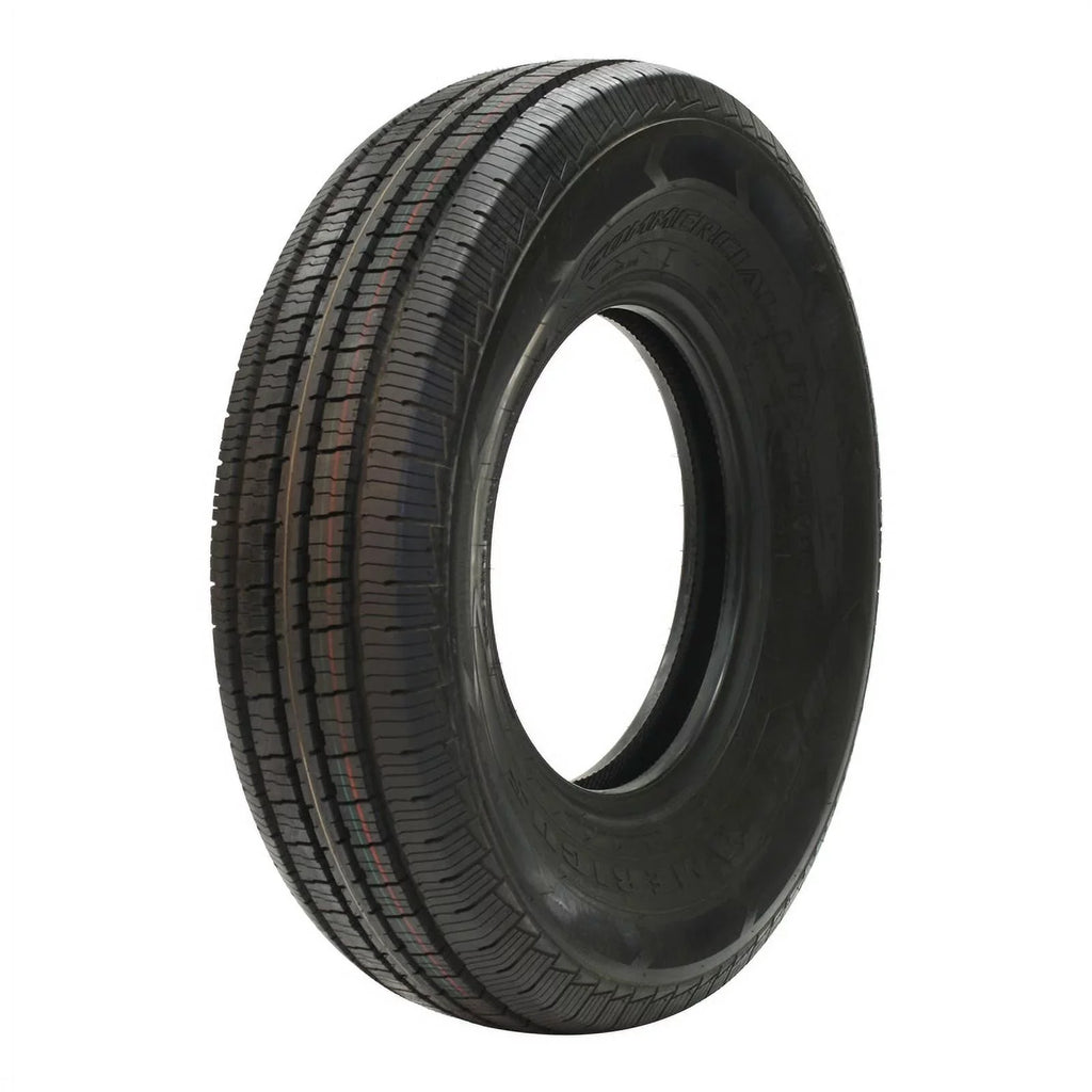 Base, Ram 2013-14 123Q 2000-02 Tire Base Cruiser Fits: 2500 CLT Thunderer Dodge Truck LT265/75R16 Light FJ