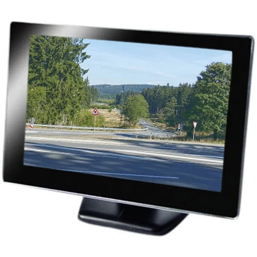 VTC164M BOYO System, 4.3" Monitor and Camera Compact Camera Backup