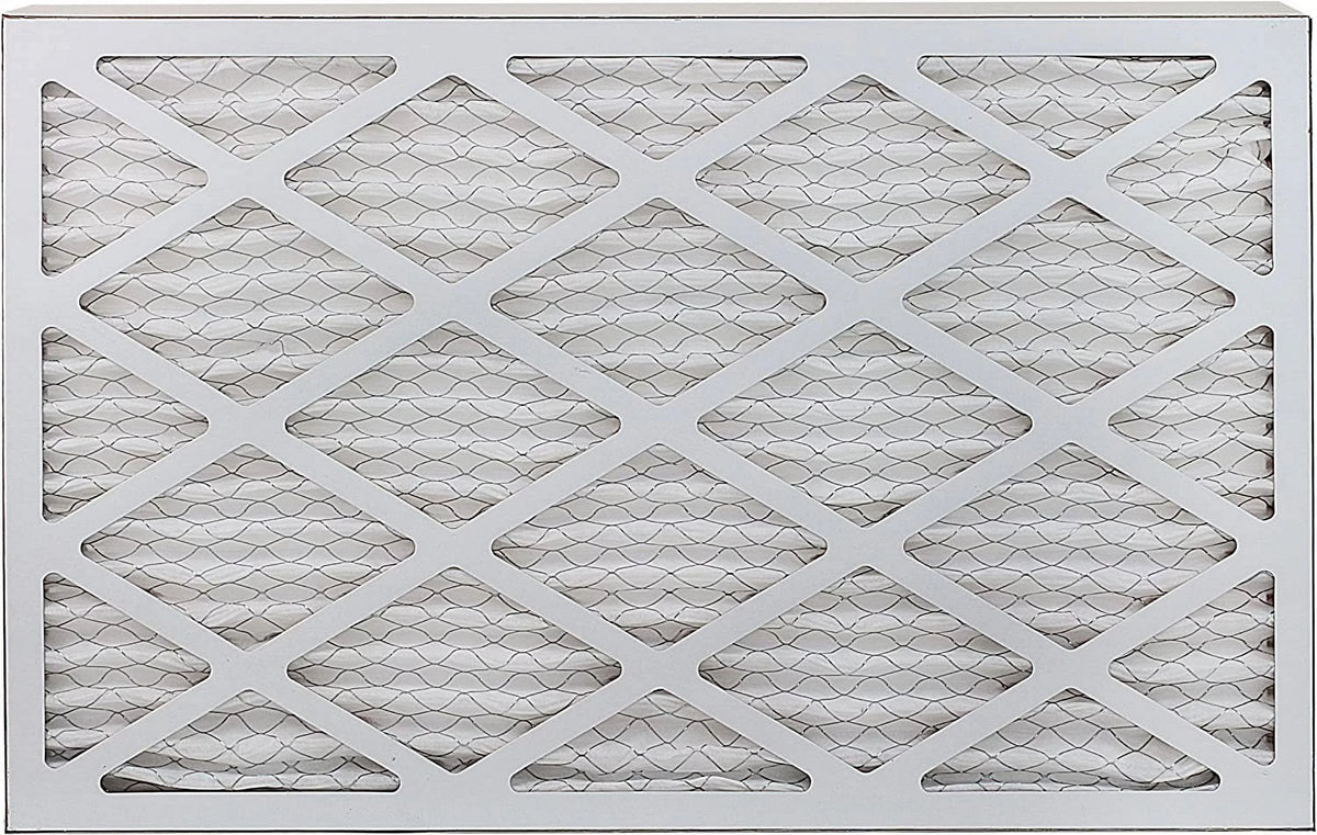 HVAC Air Filterbuy (2-Pack) Pleated Furnace Filters 20x32x2 AC MERV 8