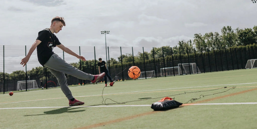 Soccer Your Urban Skills Flick Ball - Soccer Return Improve