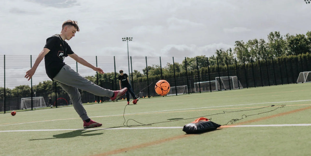 Soccer Your Urban Skills Flick Ball - Soccer Return Improve