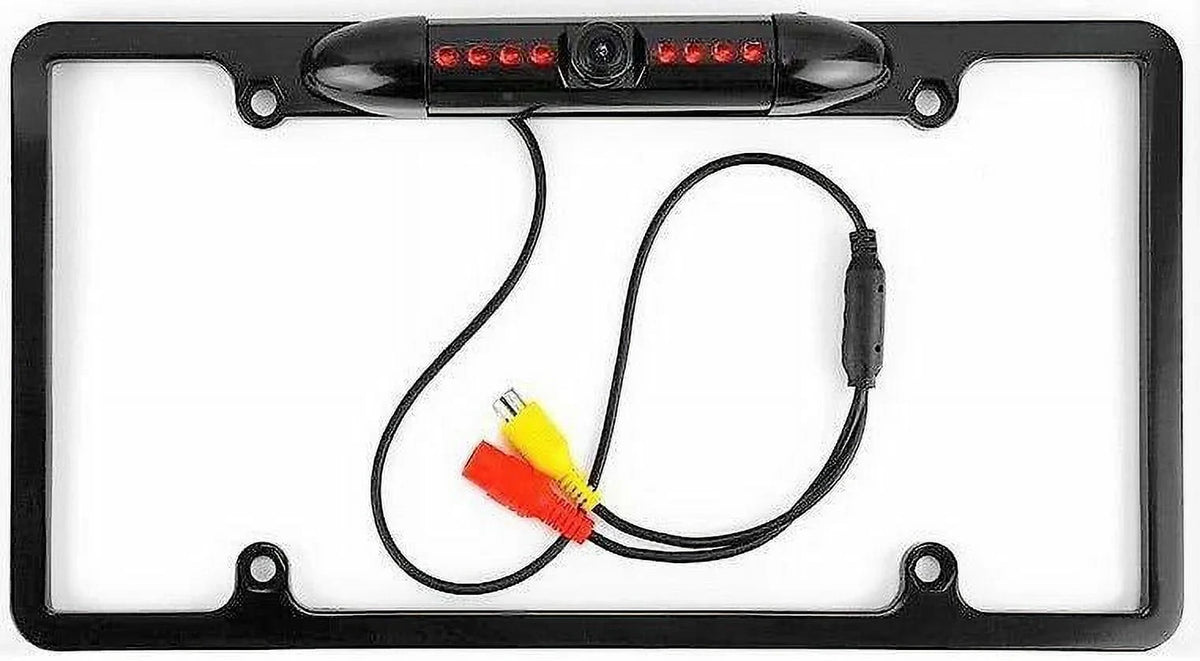 NIGHT CAMERA FOR COLOR BLACK DNX890HD VIEW CCD KENWOOD REAR VISION DNX-890HD