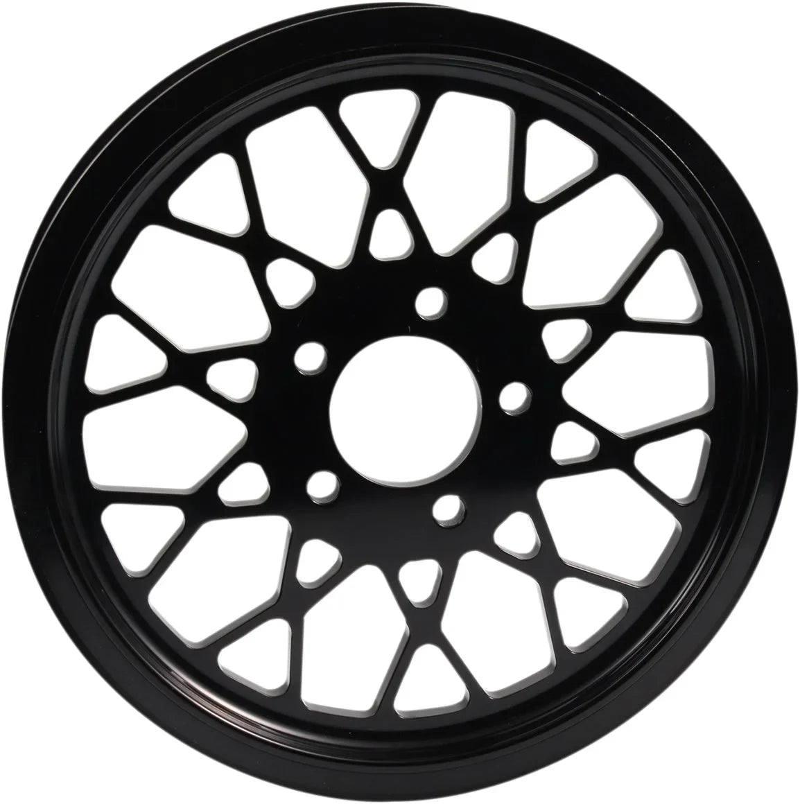 Drives Black Tooth 70 Mesh (RPMSB-70T) Belt Belt Pulley Rear