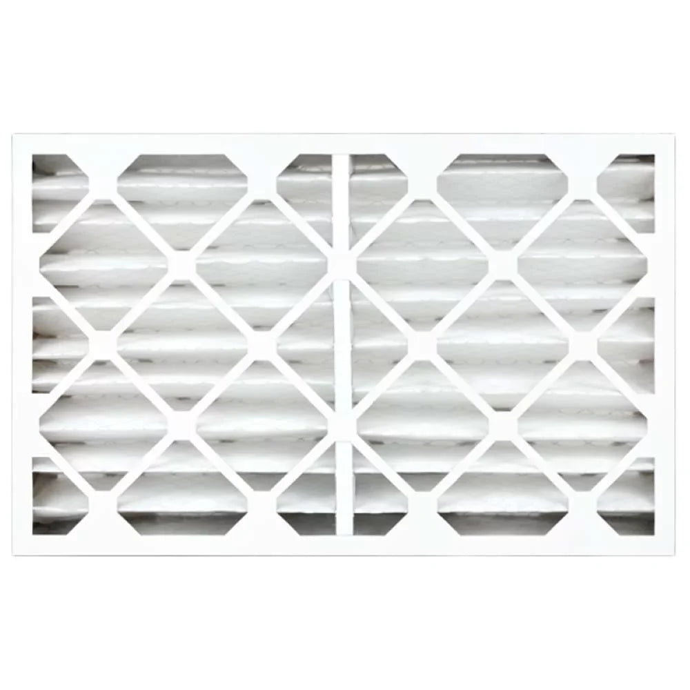 11 Fits MERV (2 Honeywell Pack) 16x25x4 Furnace Air HW1625-8R Filter