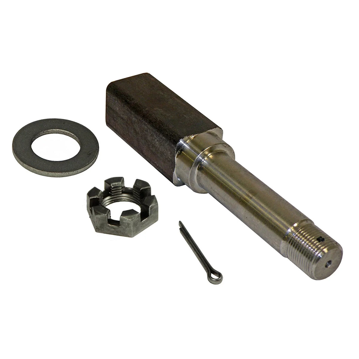 I.D. Spindle Inch Axle Square - Bearings For Stock 1-1/16 Trailer