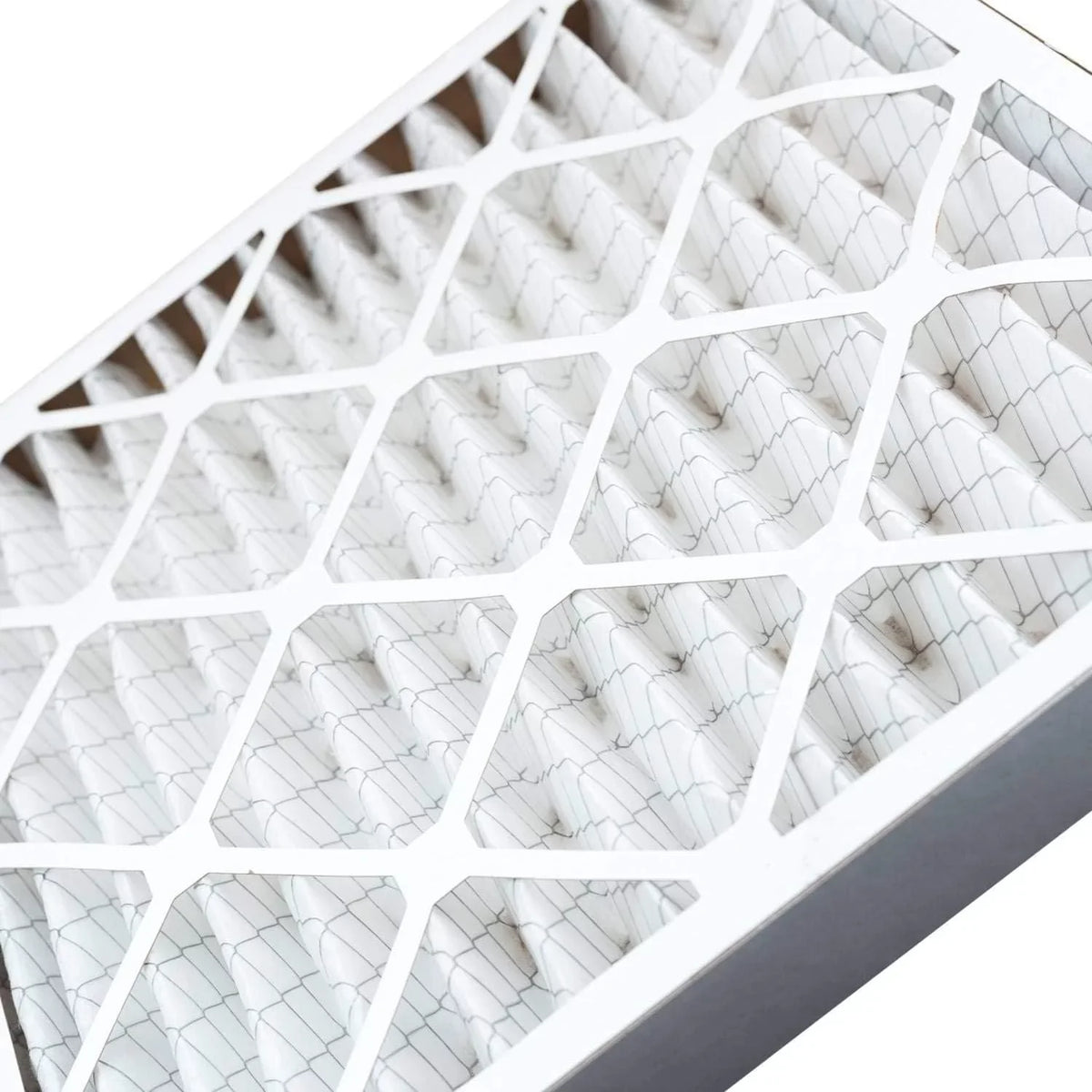 Pleated Filter Furnace HVAC A/C | dimension: Air | MADE King | Filter 12.5 Actual | 12.5x33.5x1a USA x 8 MERV IN .75" x 33.5 Filters 4-PACK