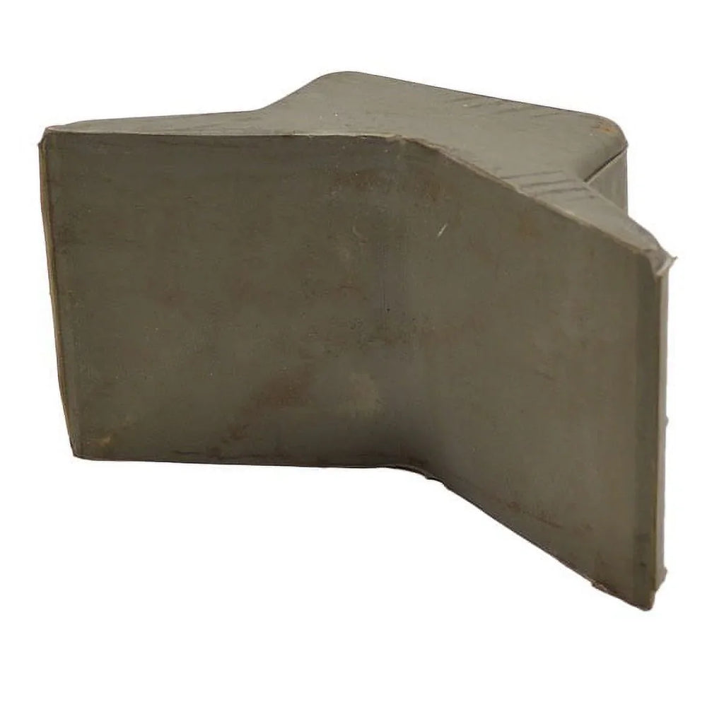 Bow 1/2 4 Gray x Boat Y444G Inch Trailer Rubber | Craton Stop