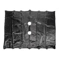 the from Paddsun SunFor JKU Leather Top JK Protection Jeep Wrangler Sunshade 07-18