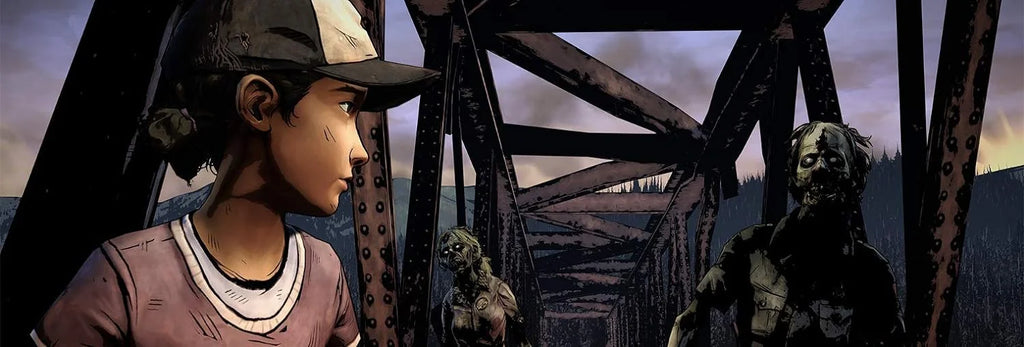 Series 400 (Playstation - Dead Michonne 4 Seasons Definitive Walking PS4) and Includes 4 as The The as - Telltale all Days well