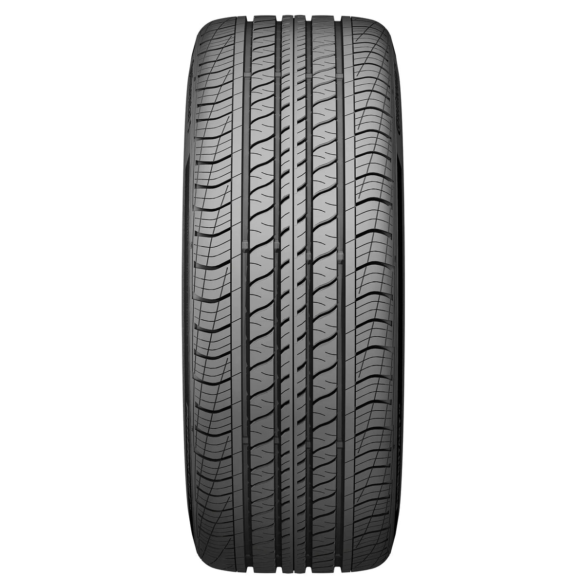 225/50R17 ProContact RX Passenger Continental 94V Tire Season All