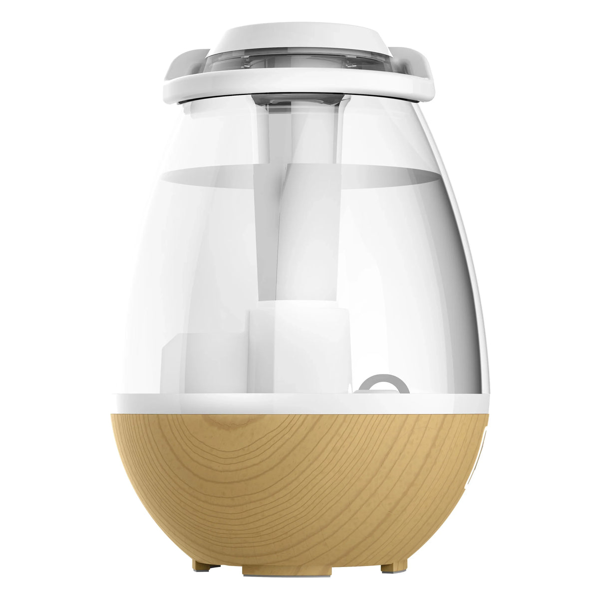 Ultrasonic Light Image Cool Humidifier, Mist Gallon Woodgrain (New) 0.4 Ash Sharper