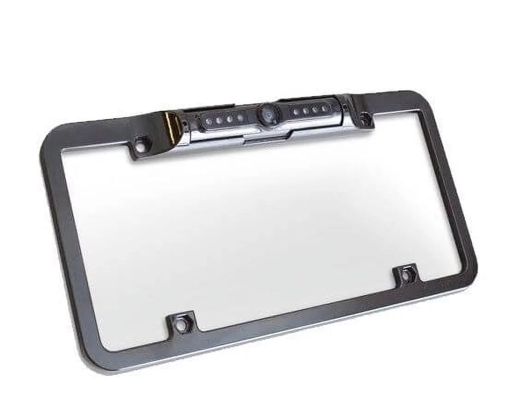 Mount License Back-Up Camera 98203 Plate CTS3 Edge