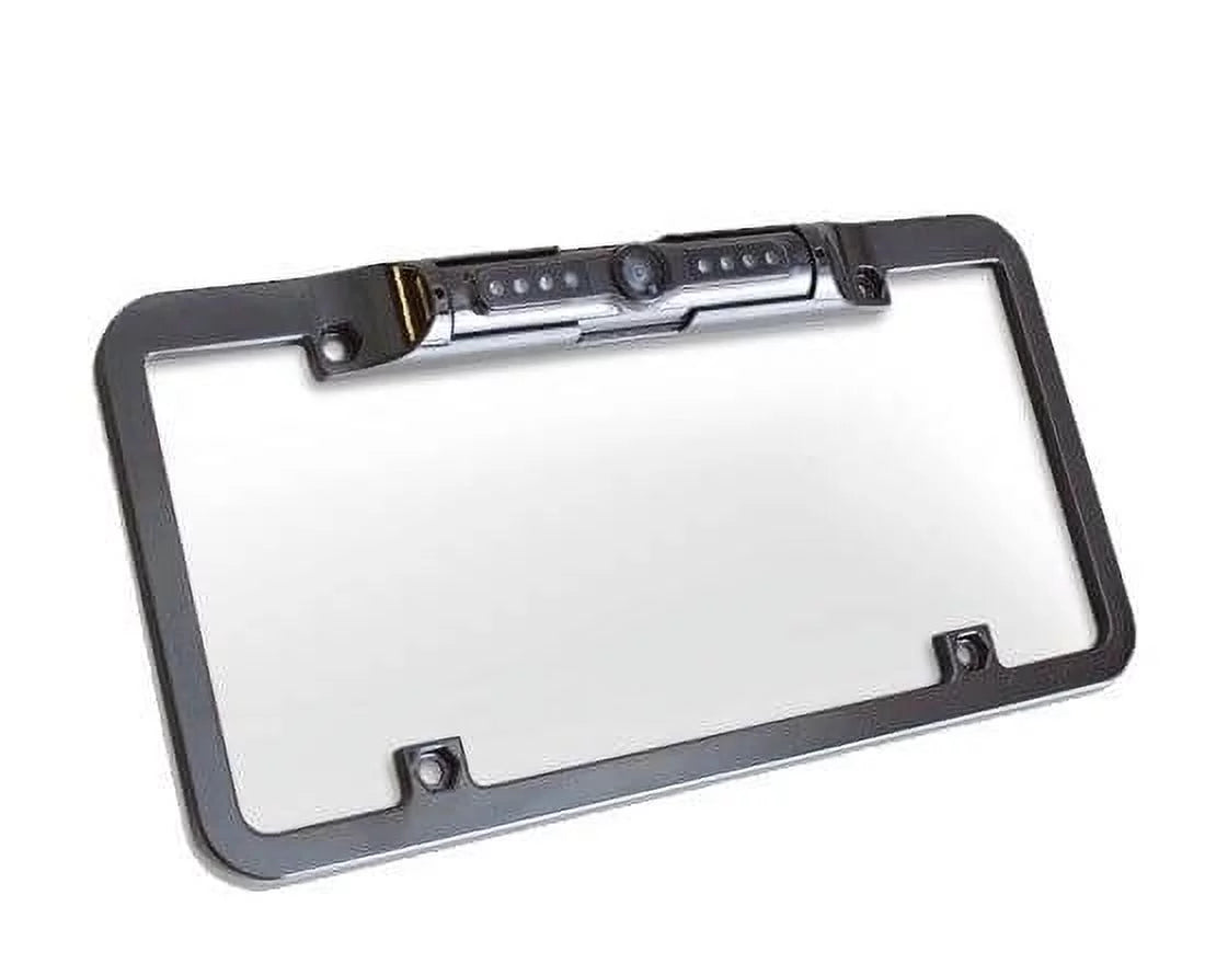 Mount License Back-Up Camera 98203 Plate CTS3 Edge