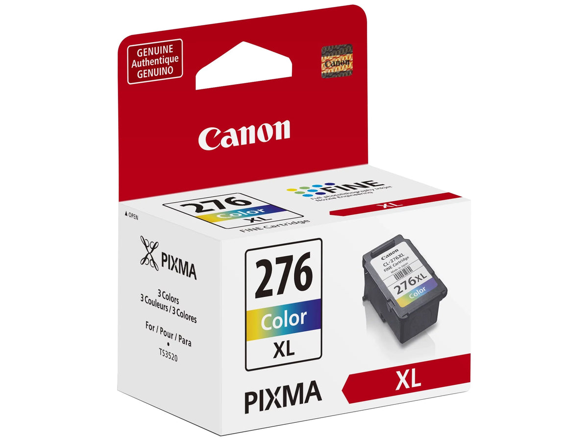Ink XL CL-276 Cartridge Canon Color