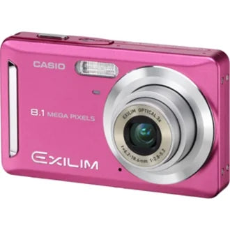 Megapixel Camera, 8.1 Compact EX-Z9 Pink Exilim