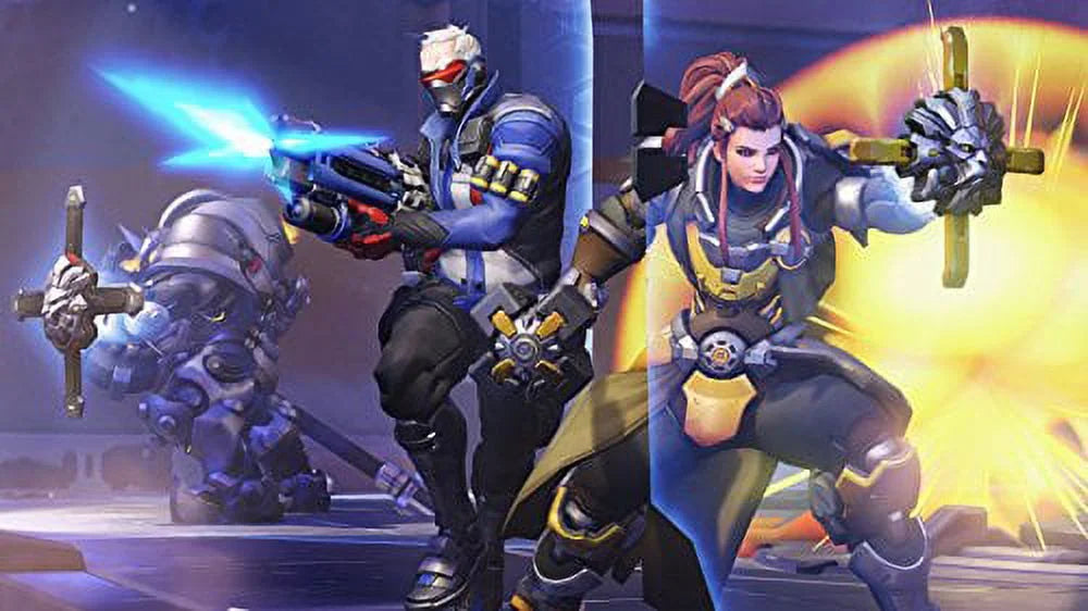 Legendary Xbox - Overwatch One Edition