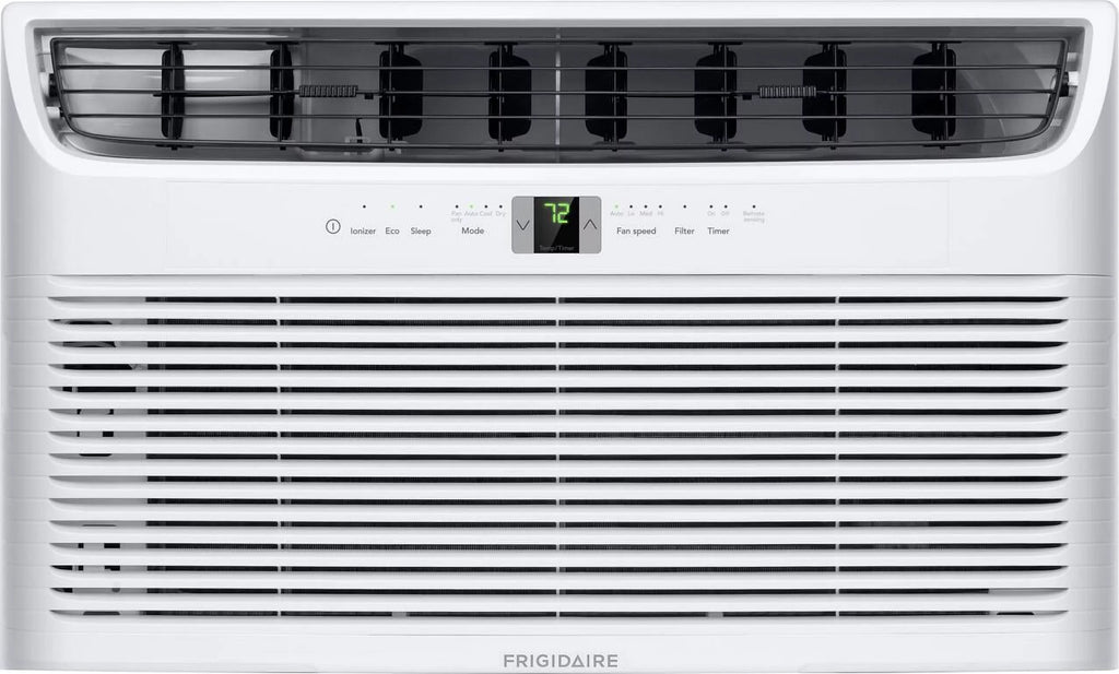 Conditioner Air FHTC142WA2 Frigidaire BTU, ft. 14000 sq. Cooling Remote, 700 230/208 Volts, White Wall