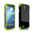 Green) (Black/Lime Aspira AGF S4 for Galaxy Ballistic Series Case