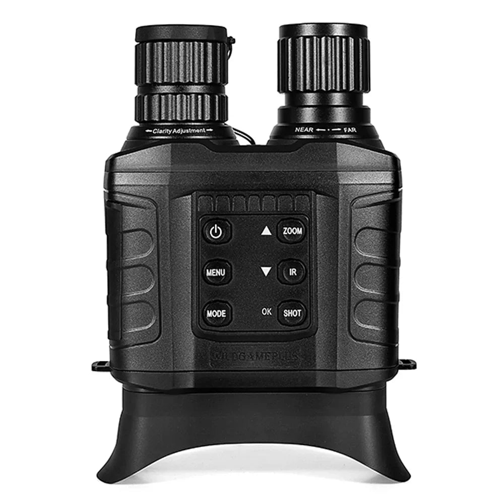 TF Camera Included WILDGAMEPLUS TF Distance Dark 4X 4X Scope Binoculars,Distance Video IR Dark 500m Video 500m Camera 4X Modes Modes Dark Camera Video Vision Distance Vision 4X Modes Vision Camera IR