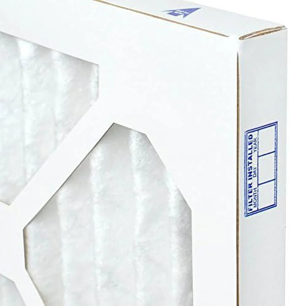 Made Air In Furne The HV 4-Pk Health MERV Air 13 Filter Filter, Pleated 16X25x1