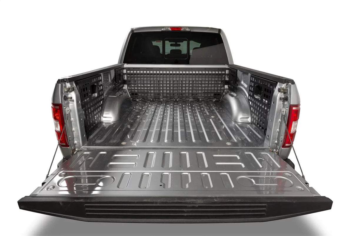195113 15-21 Putco 2019 F150 Molle Fits 2016-2018 Fits SUPERCREW, F-150 select: F150 Panel