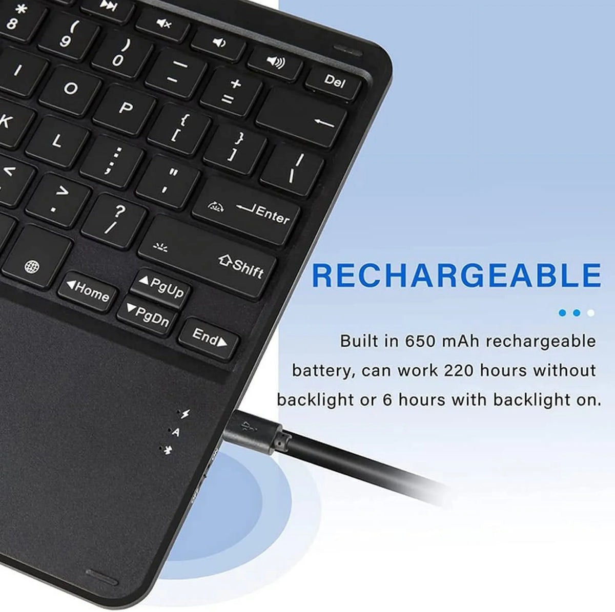 Gen 2022 2nd Keyboard Lenovo for Black Pro Generation P11 Cover with P11 / Case Detachable TouchPad Pro 11.2 Leather Case Keyboard Pad Stand forTab Tab Magnetically (TB132FU), Lenovo inch, Pro 2