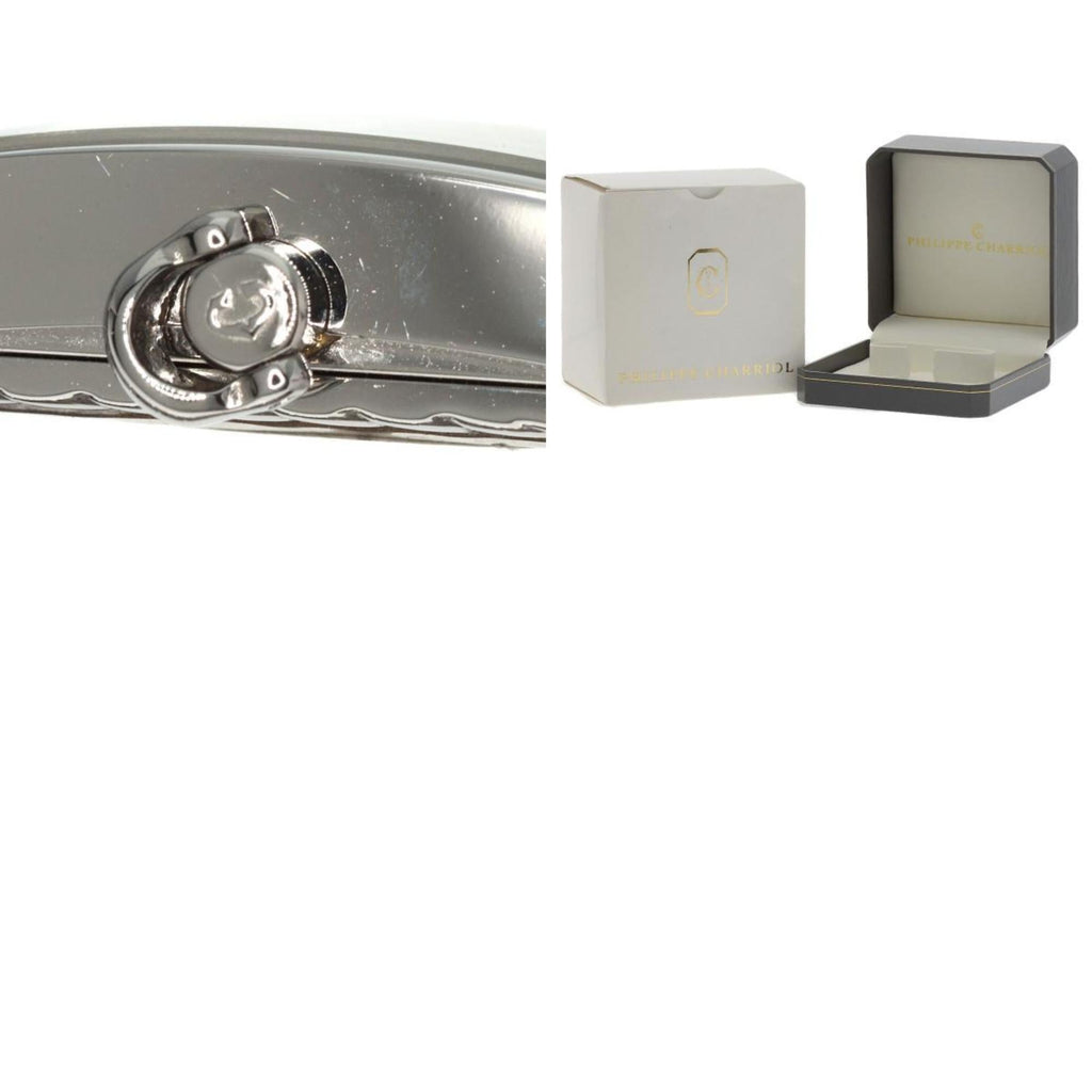 Ladies Columbus Ref.9012911 CHARRIOL Philippe Stainless PHILIPPE Steel/SS Watch (Good) Charriol Pre-Owned