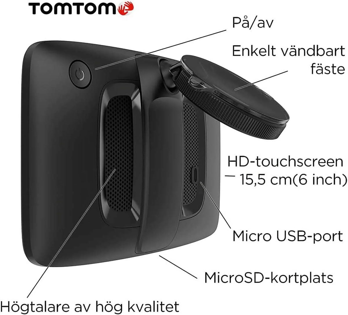Go TomTom 6 Classic