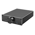 Lixada Channel Active Digital 300W Desktop Speakers Home Amplifier Plug-and-Play 2 for 2.0 Stereo Audio X TPA3255