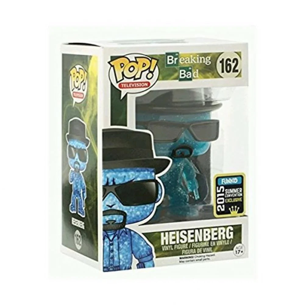 Breaking Bad: (Blue Heisenberg Crystal)