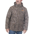 Bottomland Mens Parka Mossy WJ10010F20R812L014 Large dimension Habit Oak