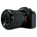 with 7 Lens (Refurbished) Interchangeable IV Zoom 28-70mm Lens Mirrorless Full-frame Restored Kit Alpha Camera