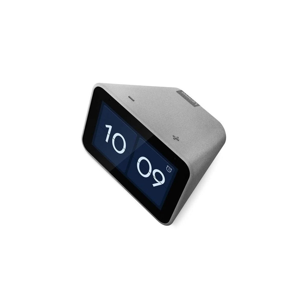 Charcoal the Assistant, Clock Lenovo Smart (Used) 4" with