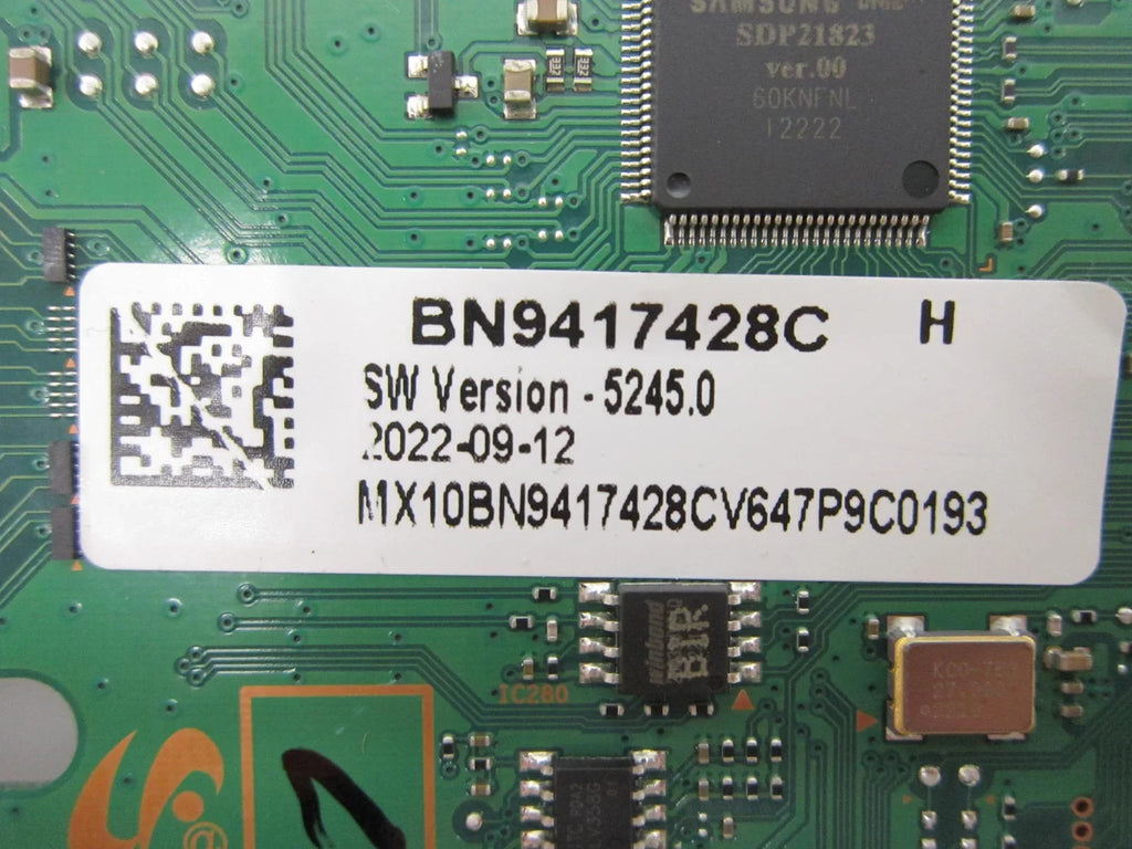 Driver BN94-17428C (BN41-03006A) LED QN55QN90BAFXZA