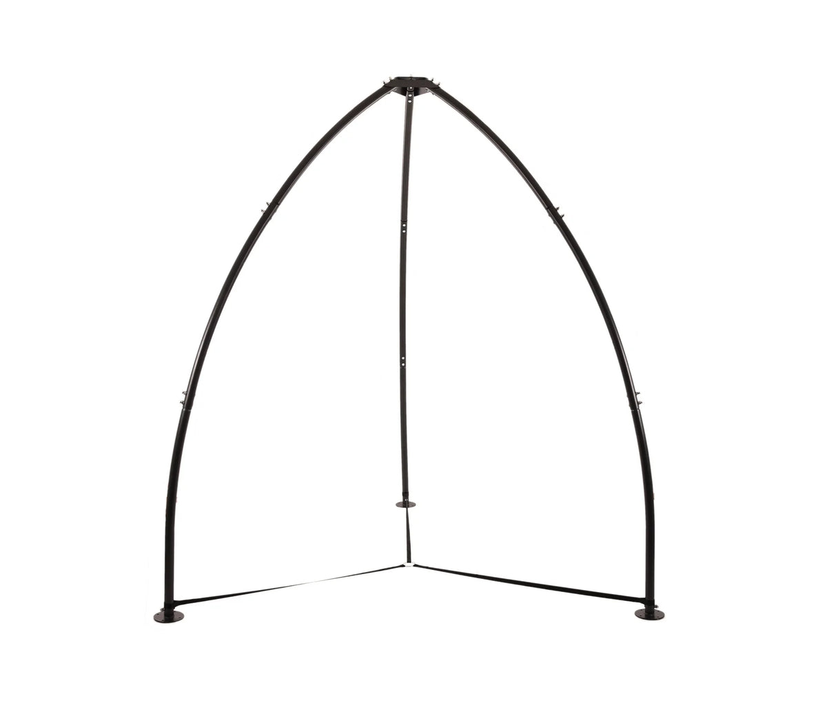 Chair Stand Collection Tripod Hamptons exterior Steel Free-Standing The Hammock 102"