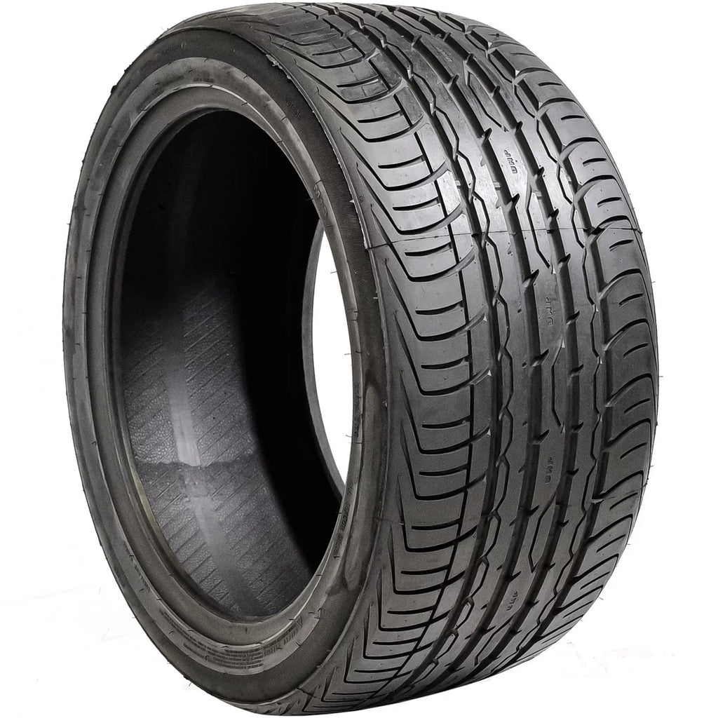275/40R20 106W Tire A/S High XL Z-01 Advanta 275/40ZR20 HP Performance