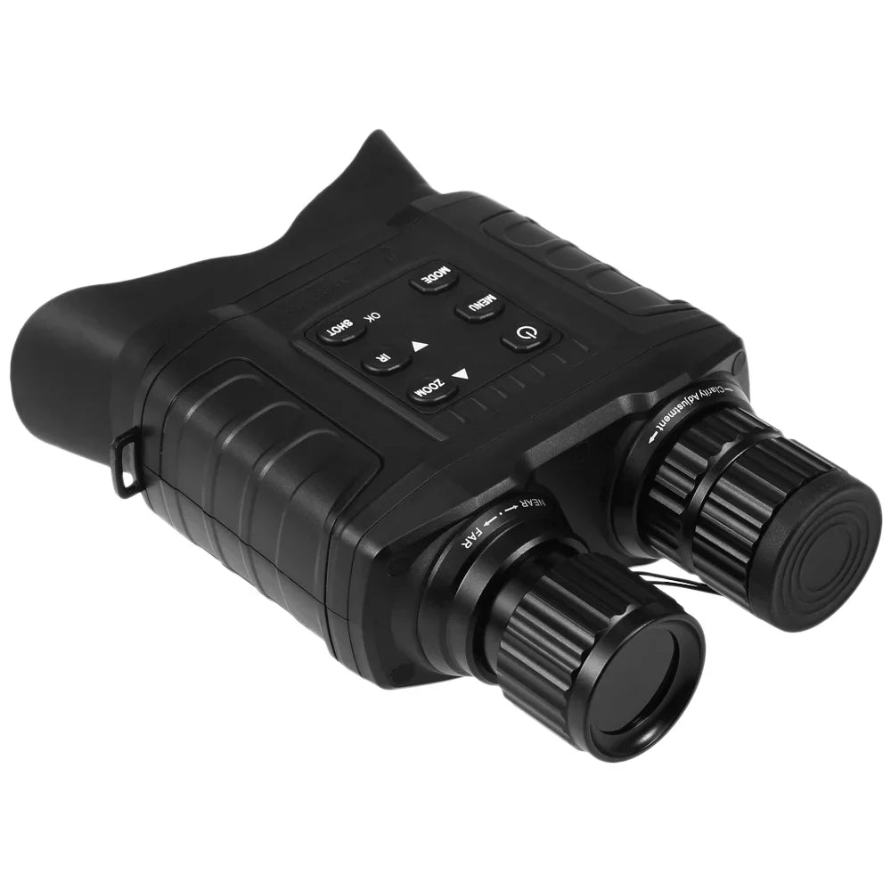 TF Camera Included WILDGAMEPLUS TF Distance Dark 4X 4X Scope Binoculars,Distance Video IR Dark 500m Video 500m Camera 4X Modes Modes Dark Camera Video Vision Distance Vision 4X Modes Vision Camera IR