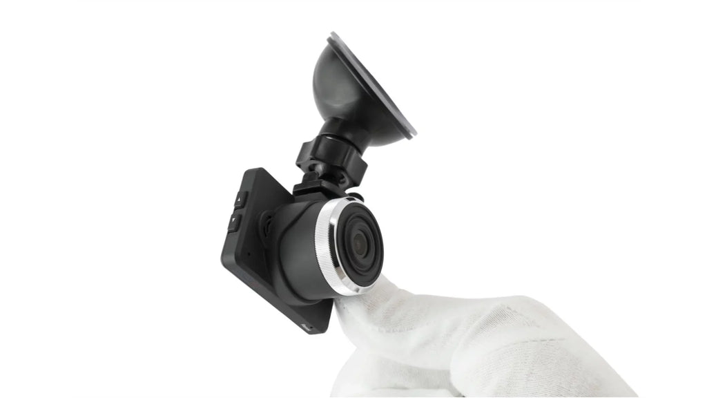 Cam Crash Dash grade w/ High Video/Photo DVR Resolution Nightvision