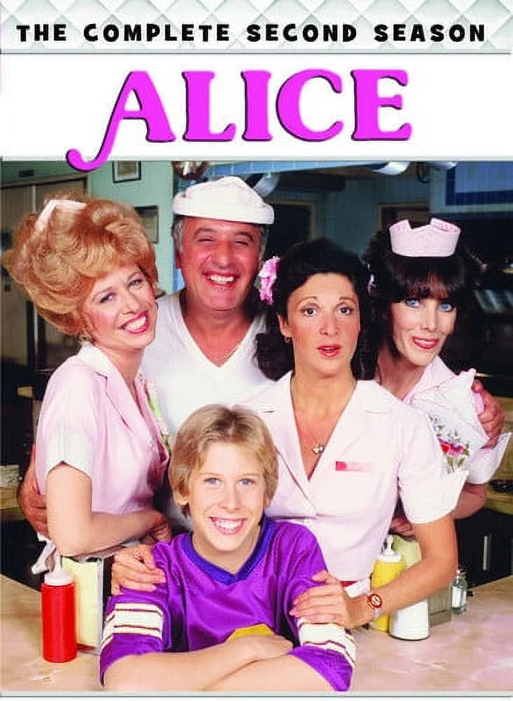 Complete (DVD), Comedy Alice: The Archives, Second Warner Season