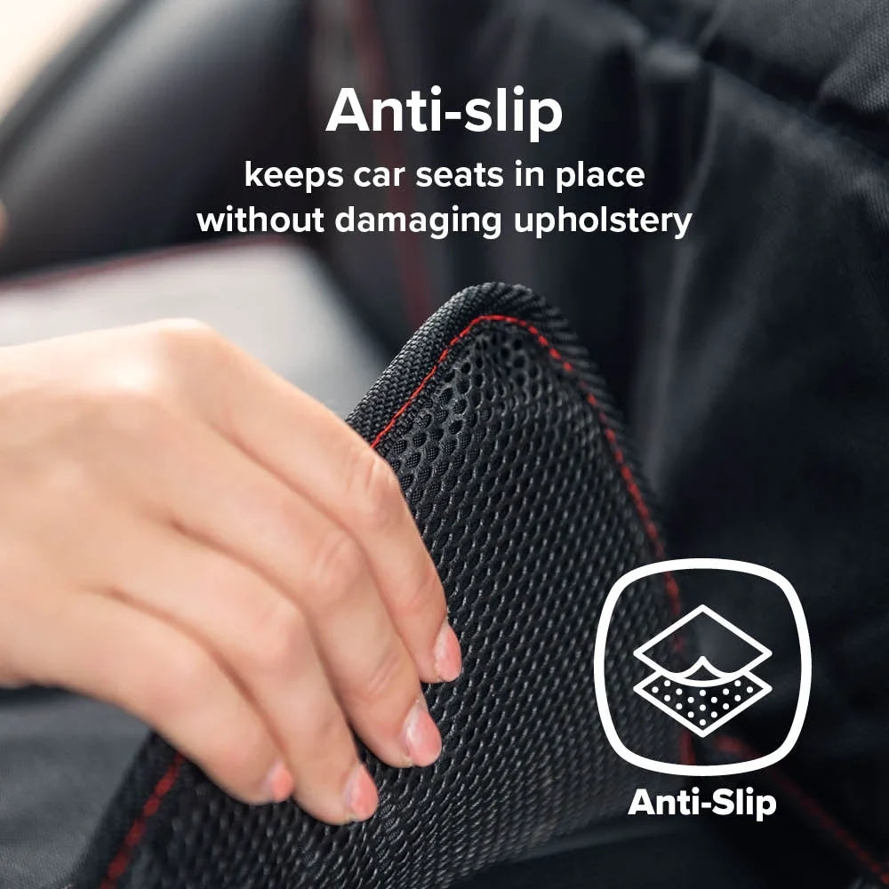 Tested, Black Pack Super Resistant, Car liquid Protector, Mat 2 Seat Crash Diono