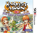 3DS - Tale of Towns Nintendo Two Moon: Harvest
